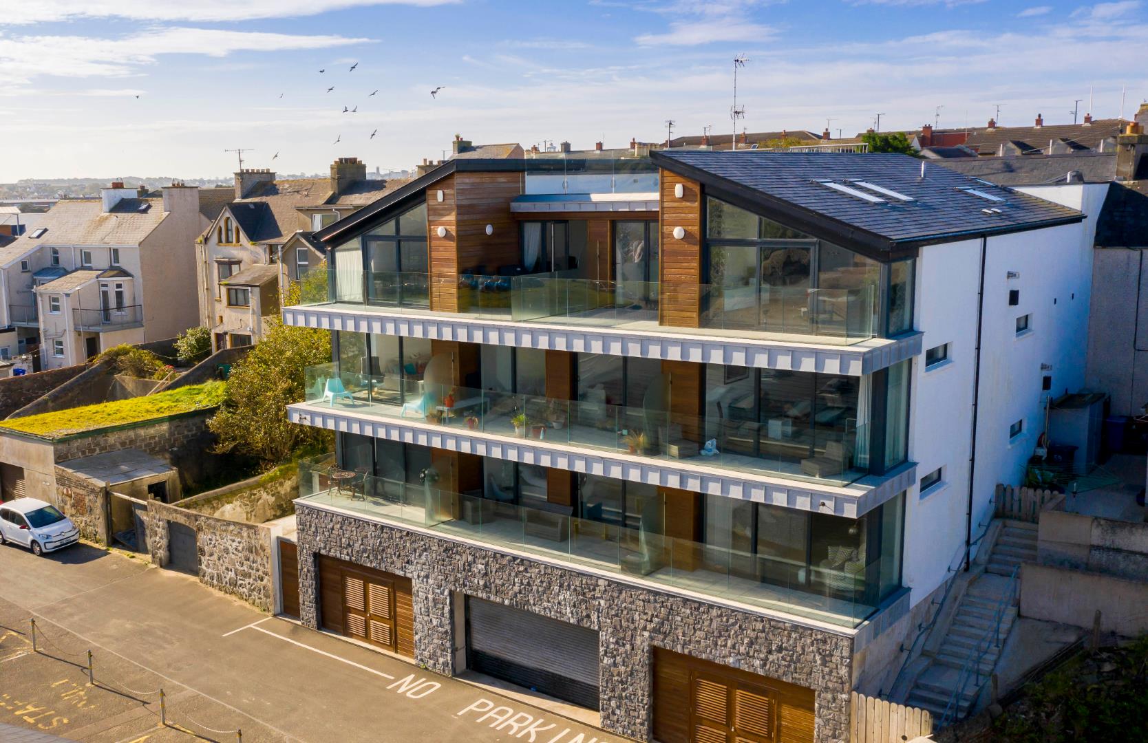2 Sandy Bay Apartments, Portrush, BT56 8AD SSTC Homepage Estate